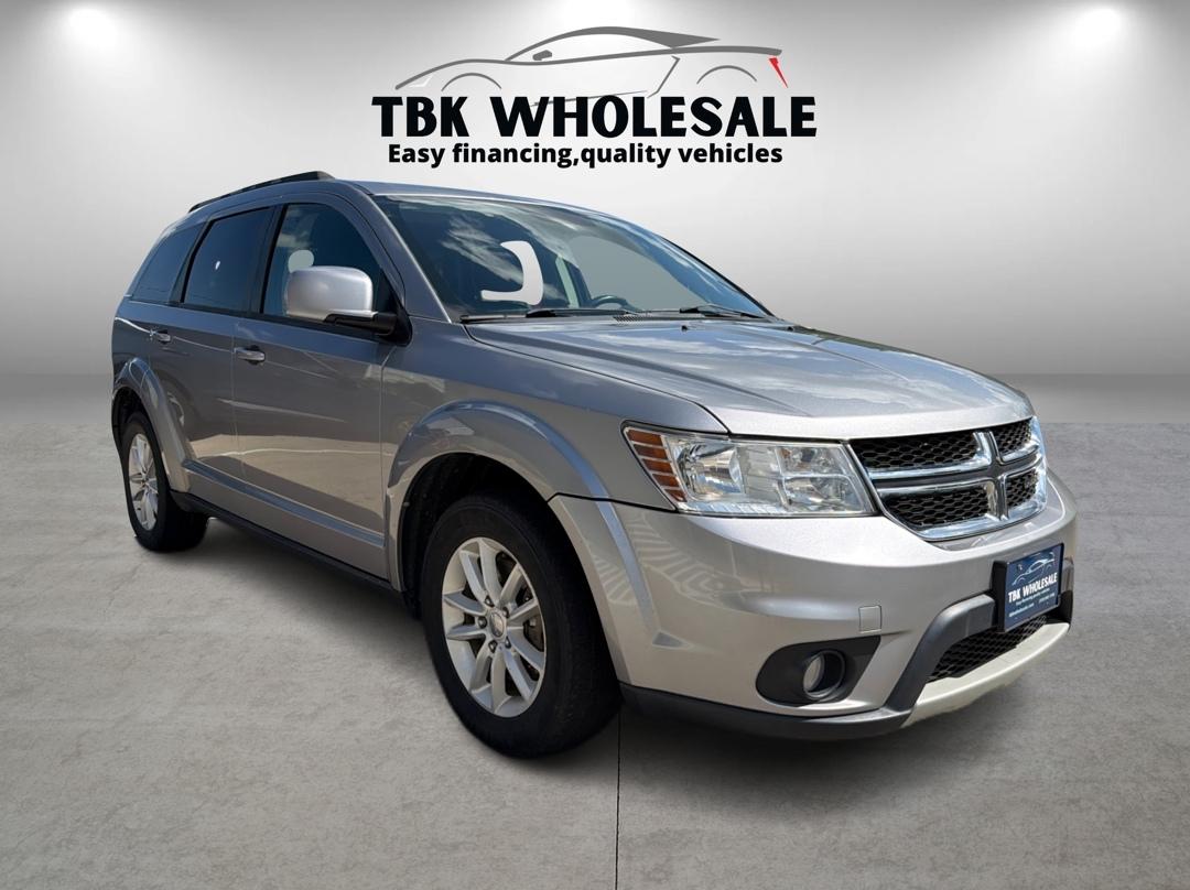 Dodge Journey SXT 2017