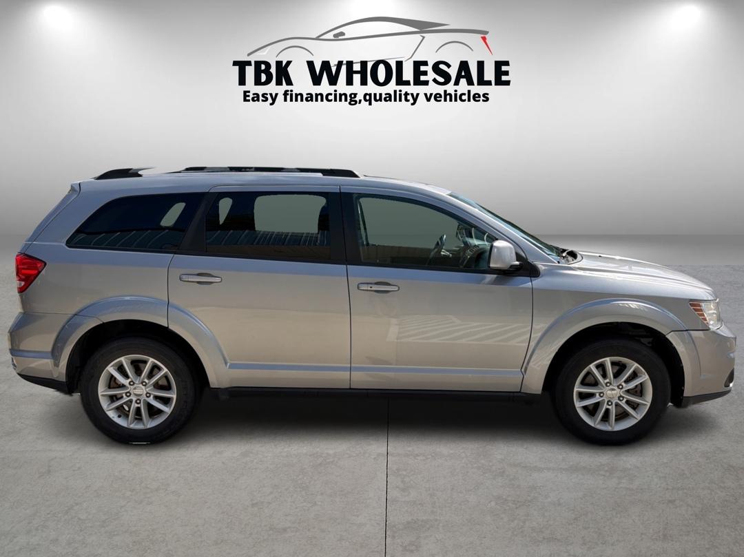 Dodge Journey SXT 2017