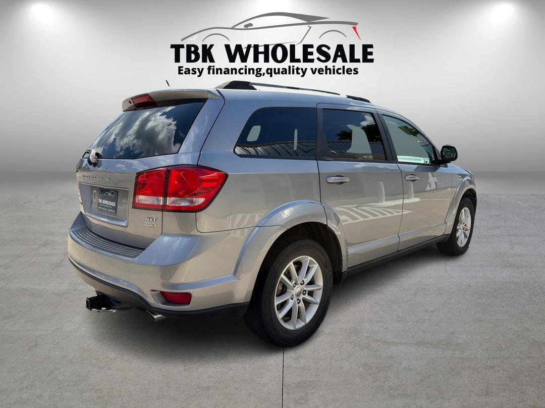 Dodge Journey SXT 2017
