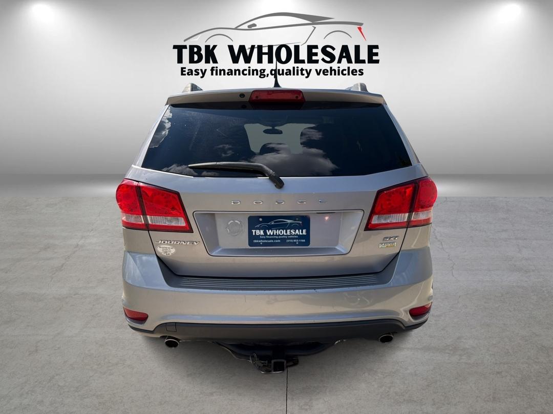 Dodge Journey SXT 2017