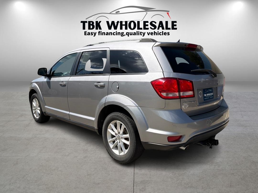 Dodge Journey SXT 2017