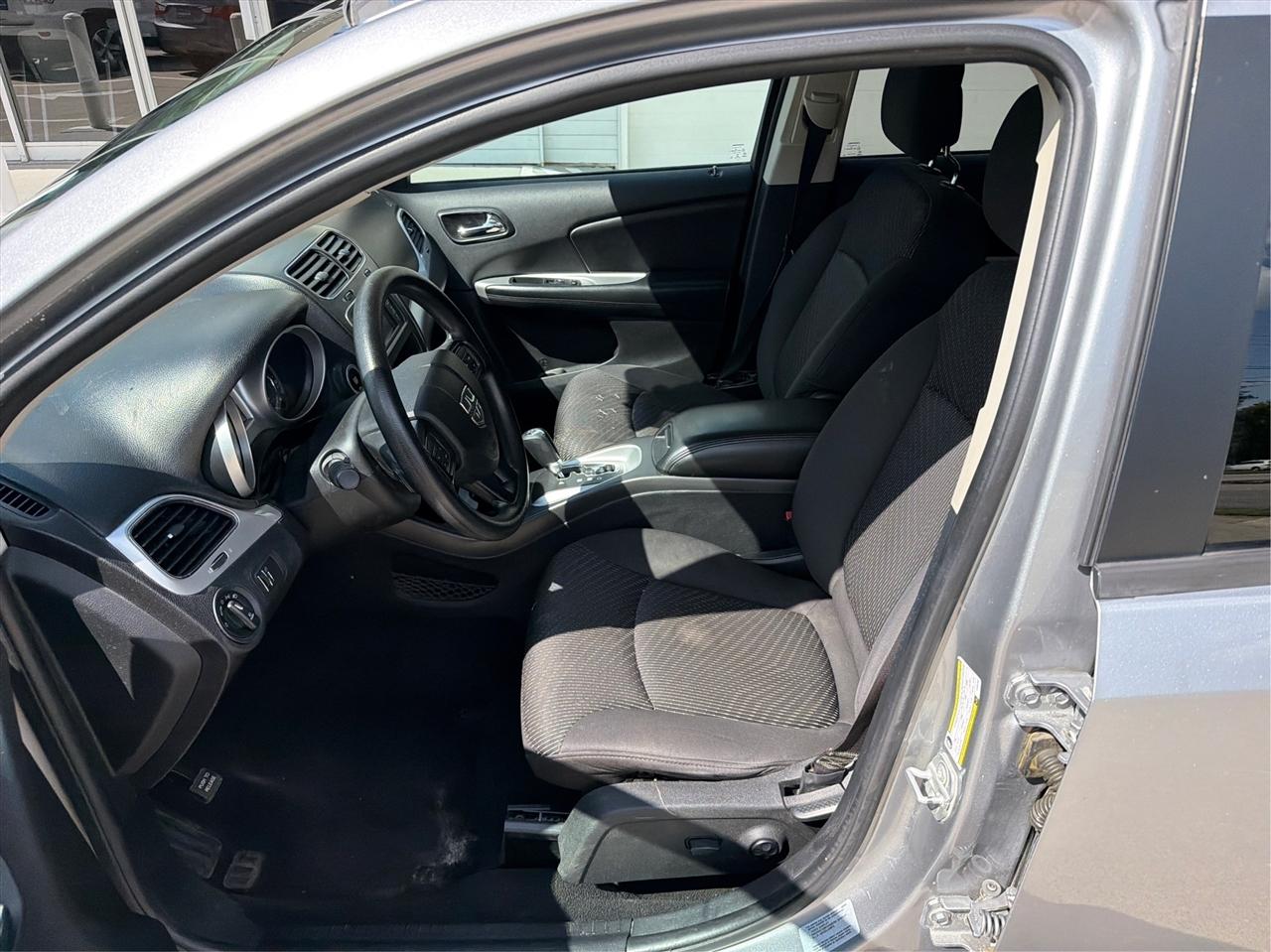 Dodge Journey SXT 2017