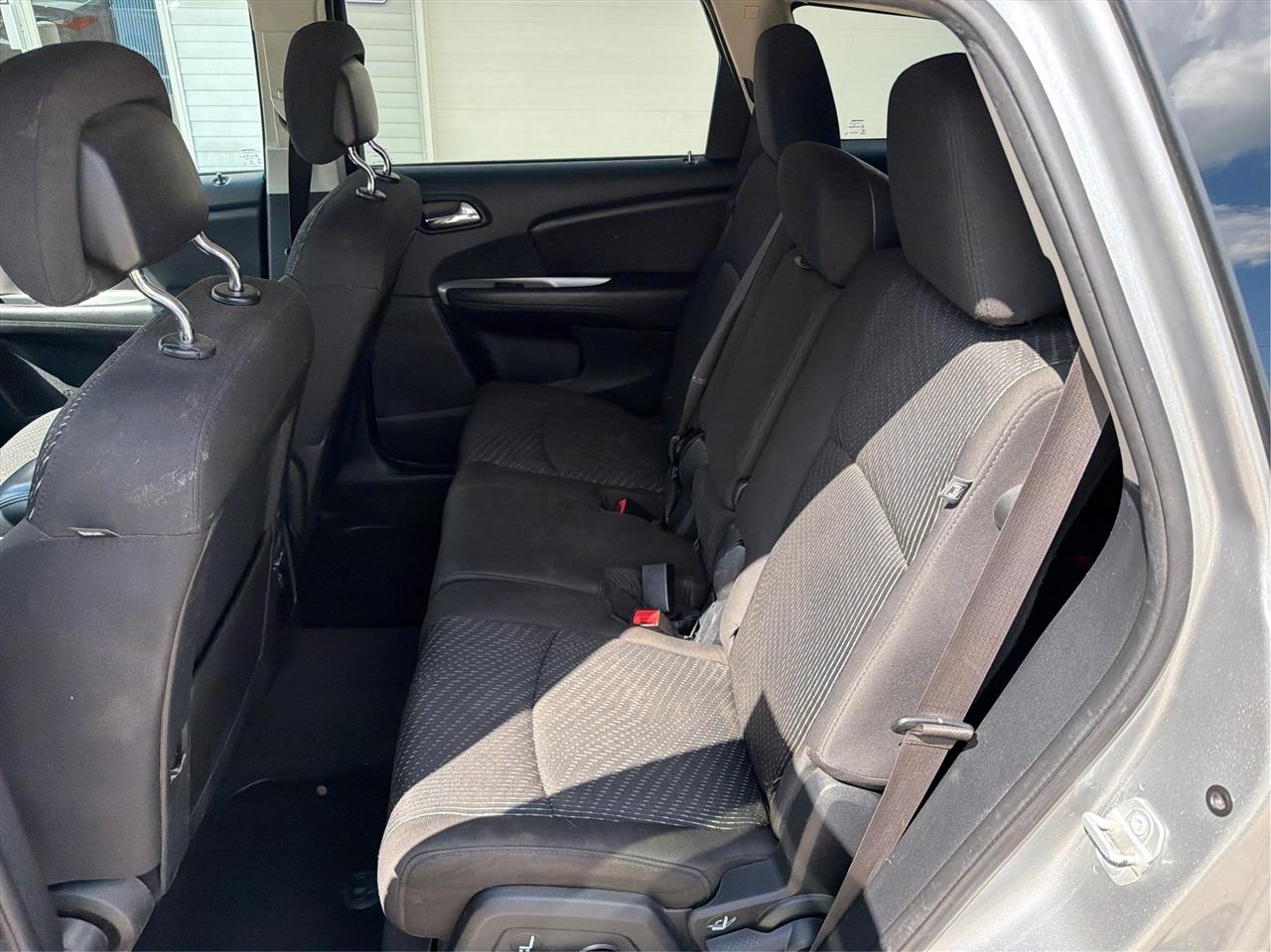 Dodge Journey SXT 2017