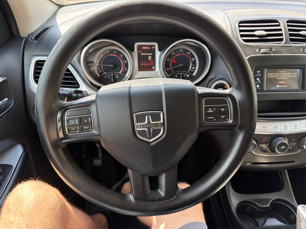 Dodge Journey SXT 2017