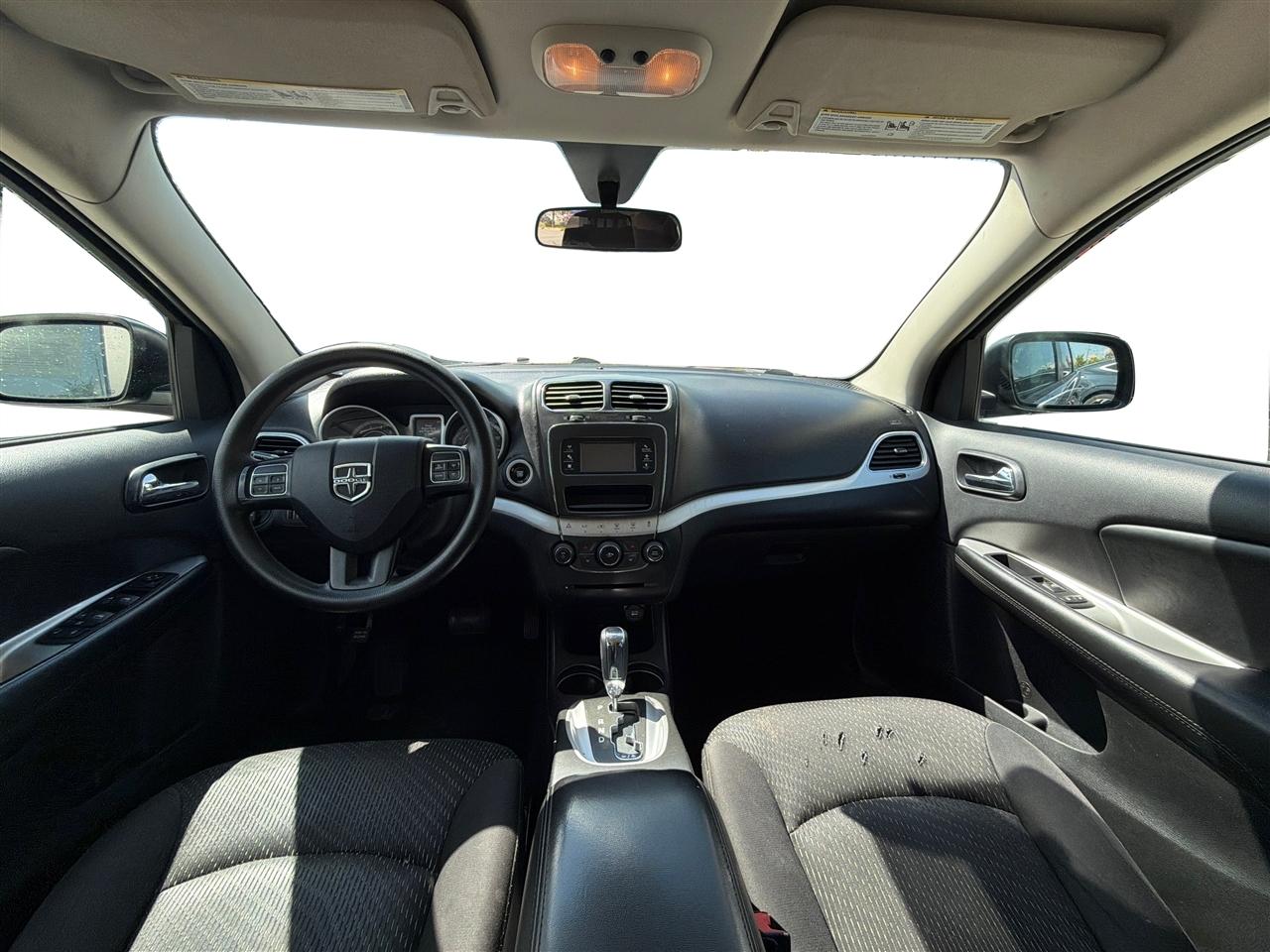 Dodge Journey SXT 2017