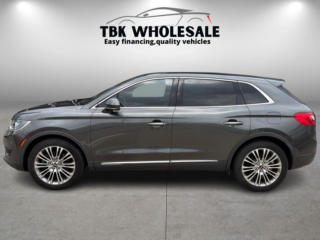Lincoln MKX Reserve AWD 2018