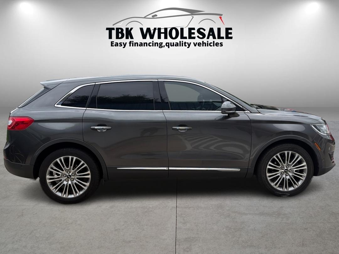Lincoln MKX Reserve AWD 2018