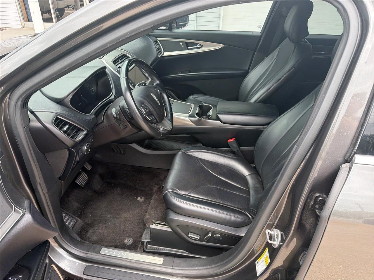 Lincoln MKX Reserve AWD 2018