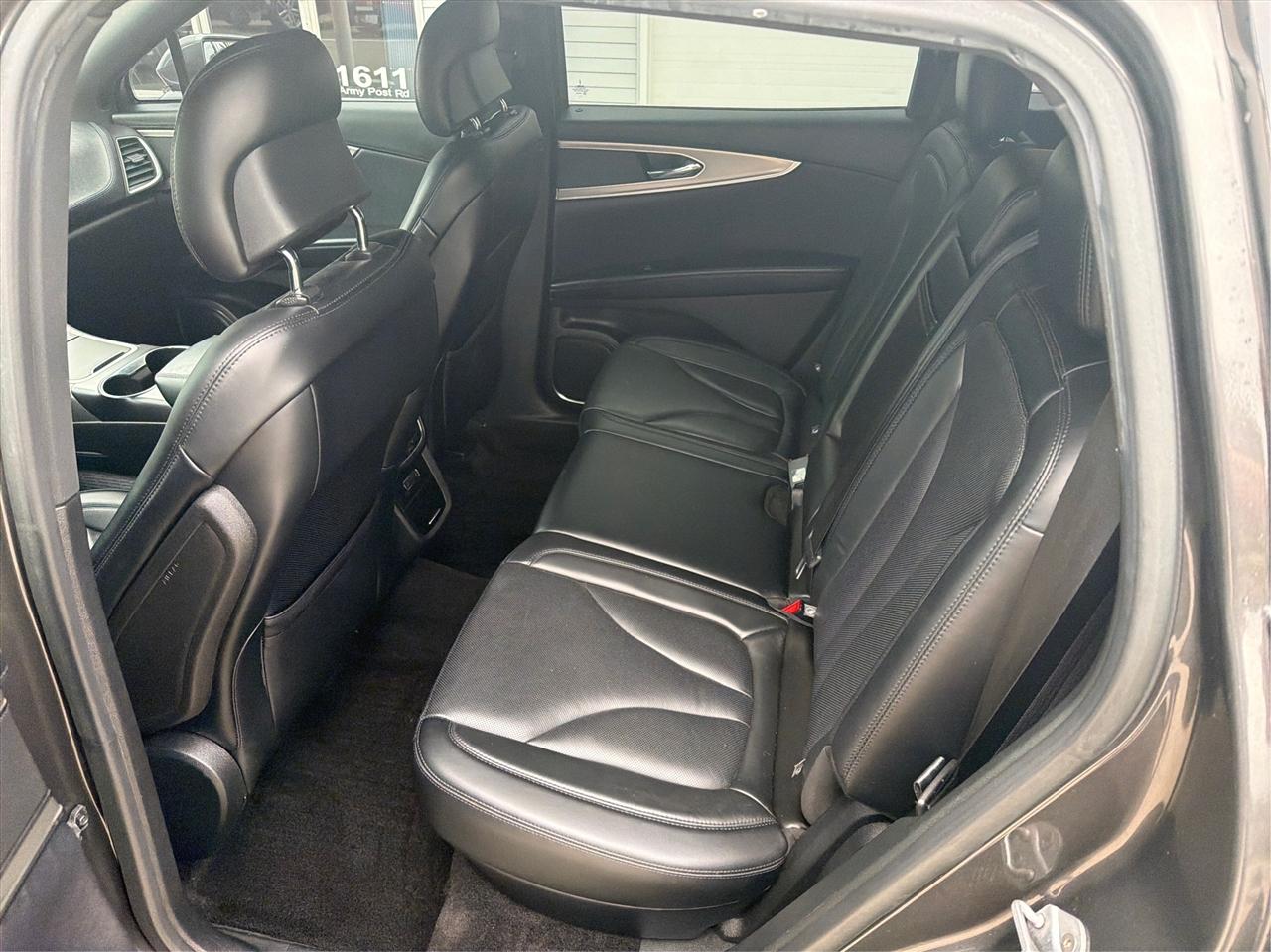 Lincoln MKX Reserve AWD 2018