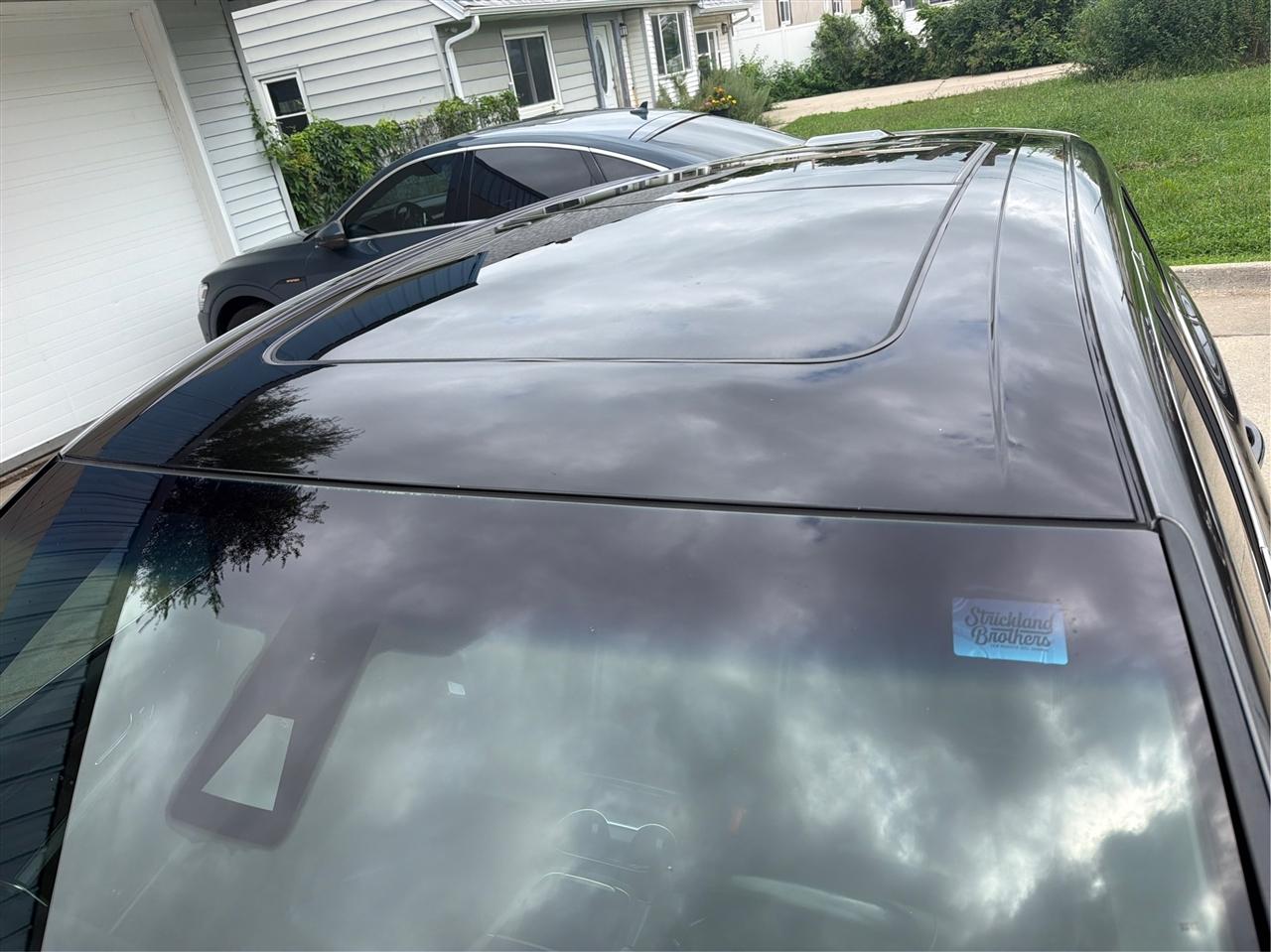 Lincoln MKX Reserve AWD 2018