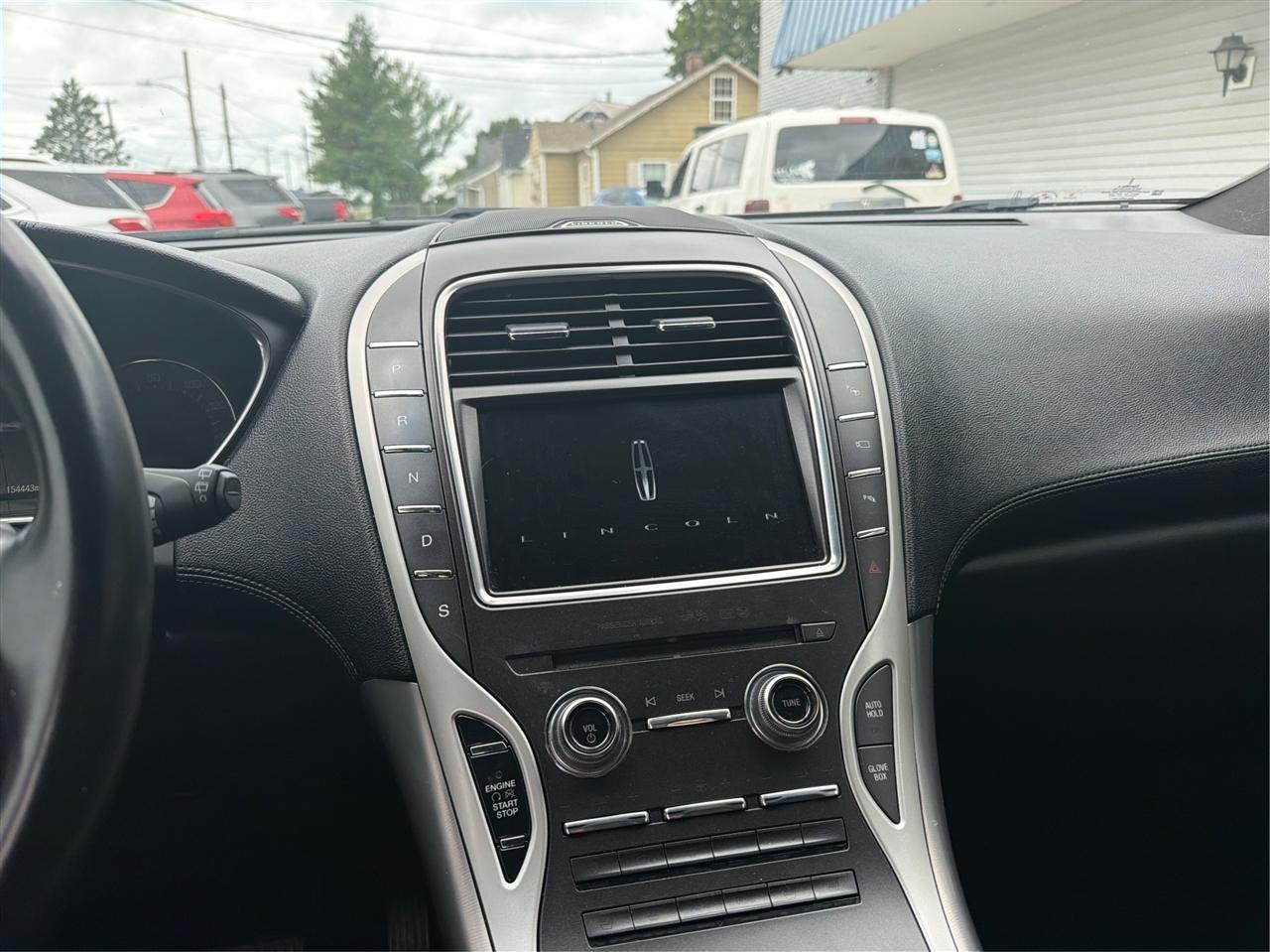 Lincoln MKX Reserve AWD 2018