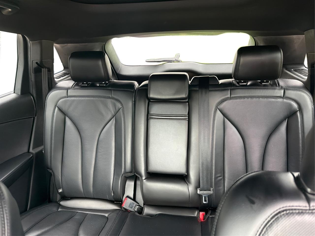 Lincoln MKX Reserve AWD 2018
