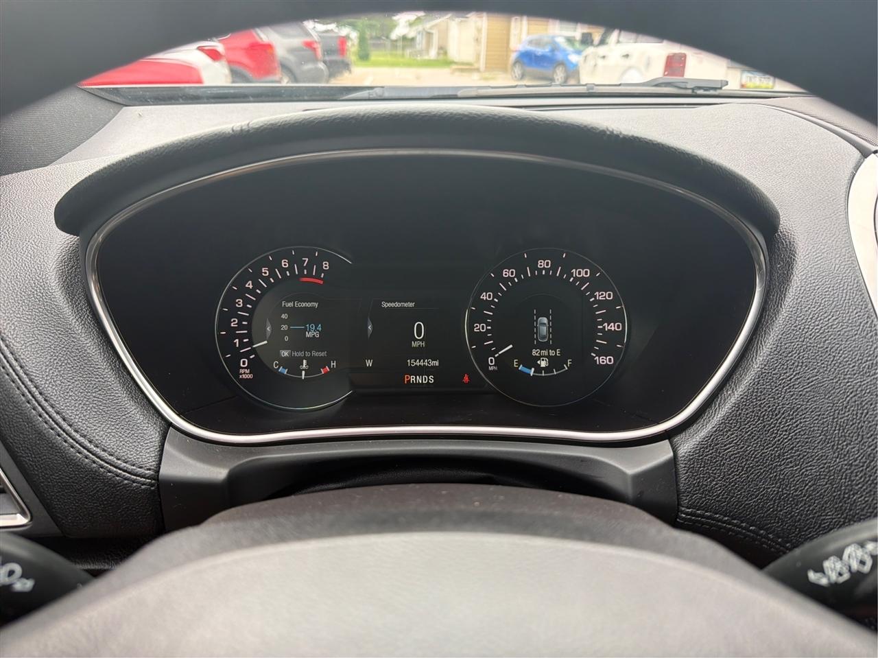Lincoln MKX Reserve AWD 2018