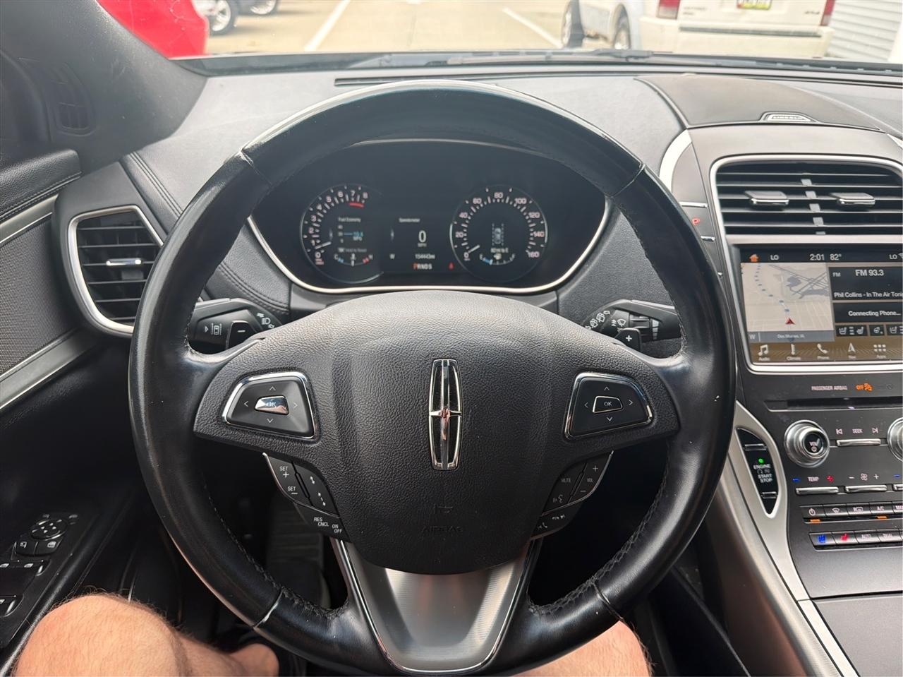 Lincoln MKX Reserve AWD 2018
