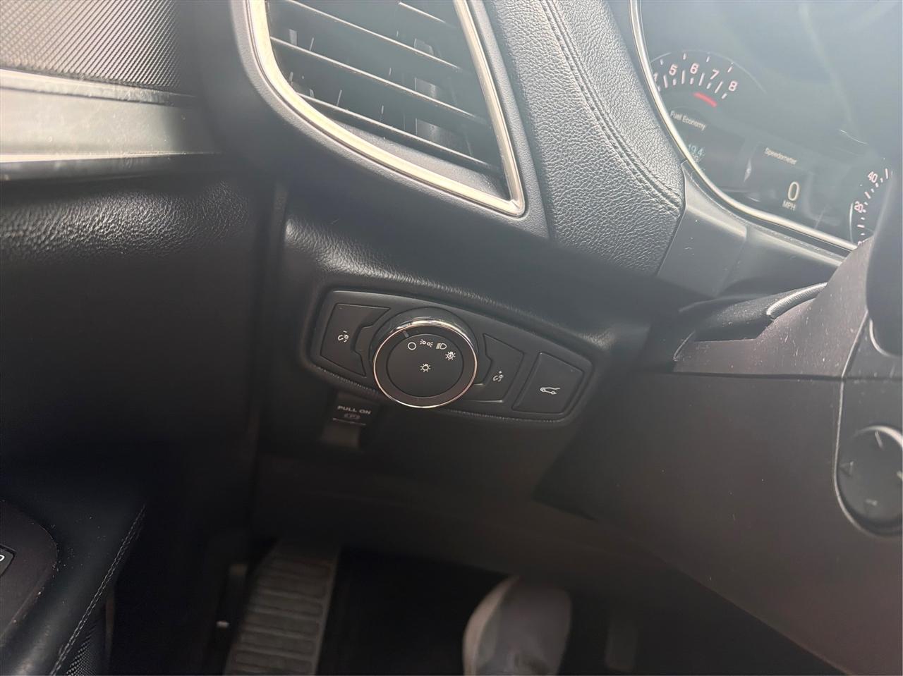 Lincoln MKX Reserve AWD 2018