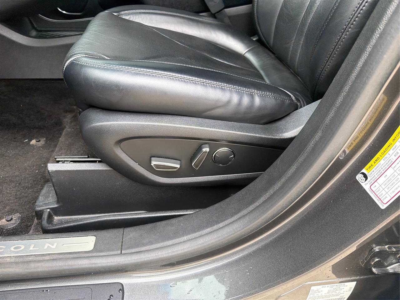 Lincoln MKX Reserve AWD 2018