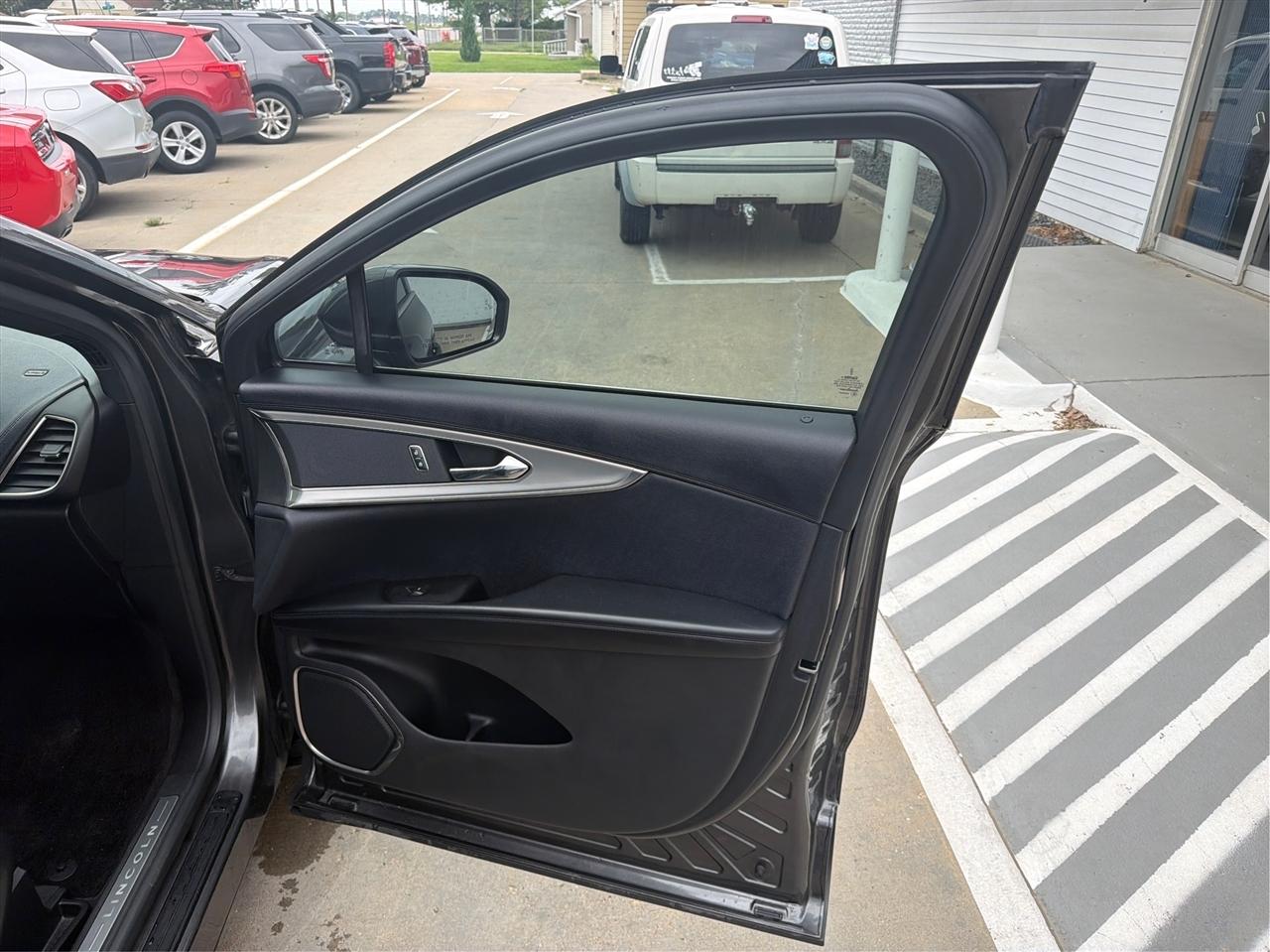 Lincoln MKX Reserve AWD 2018