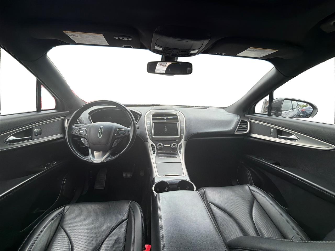 Lincoln MKX Reserve AWD 2018