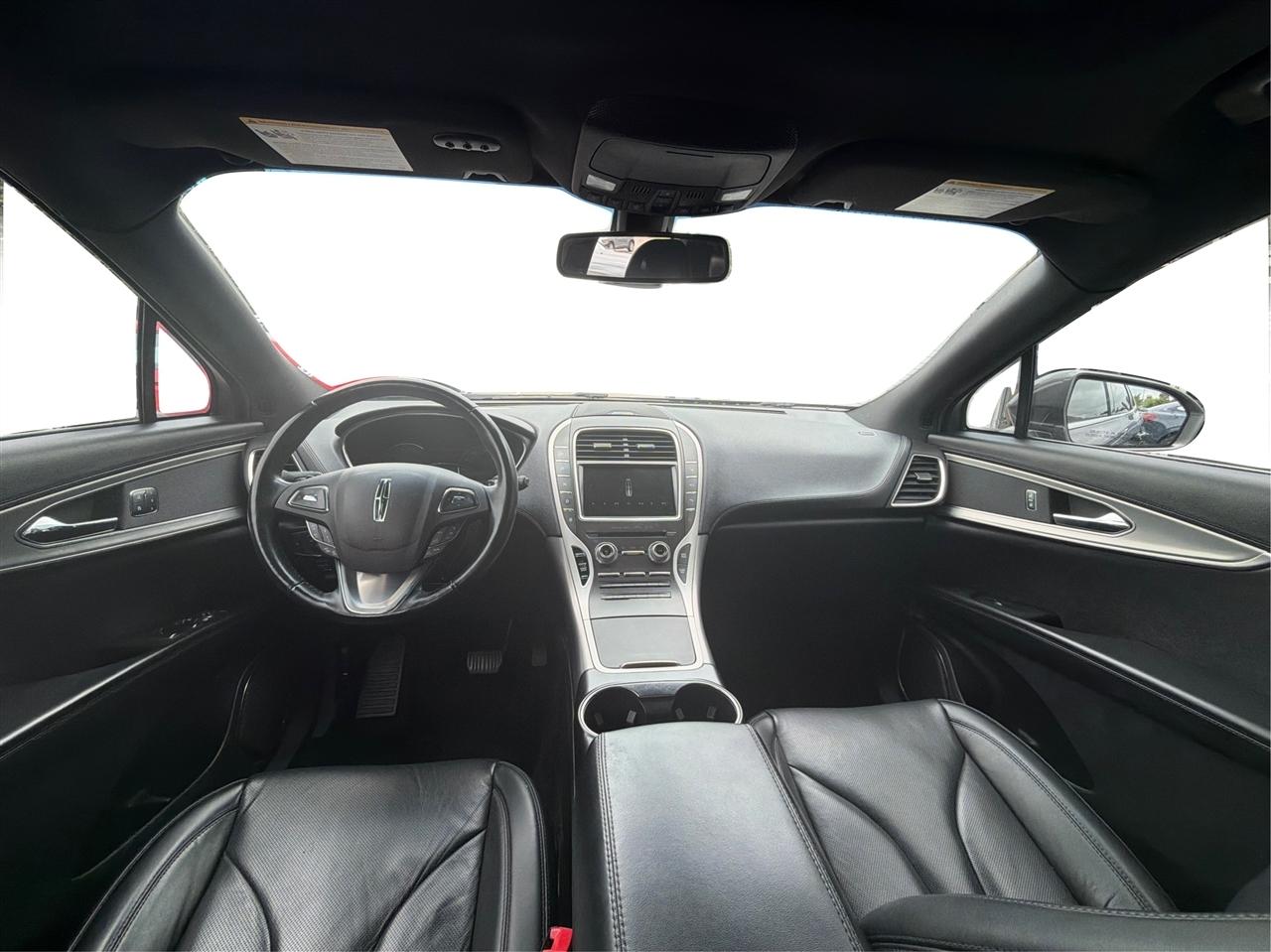 Lincoln MKX Reserve AWD 2018