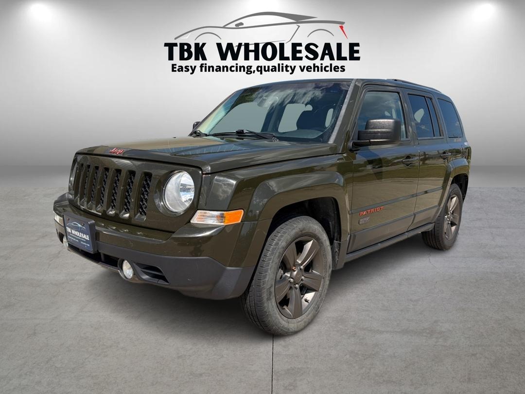 Jeep Patriot Sport 2WD 2016