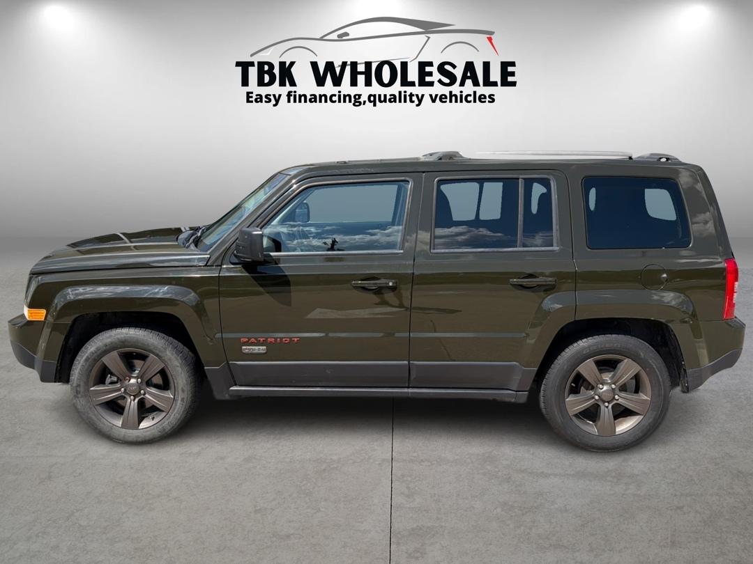 Jeep Patriot Sport 2WD 2016