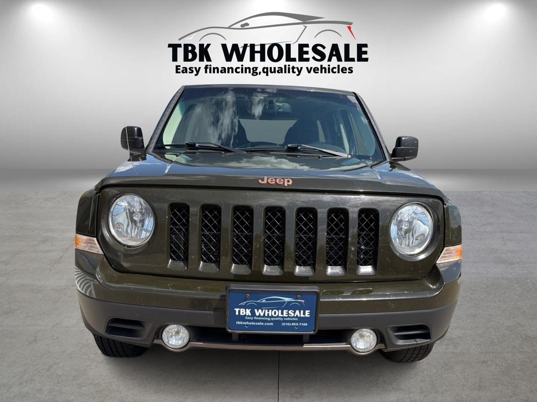 Jeep Patriot Sport 2WD 2016