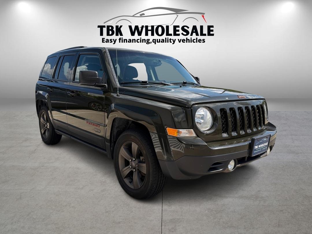 Jeep Patriot Sport 2WD 2016