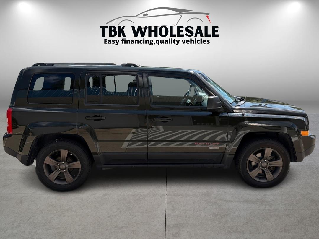 Jeep Patriot Sport 2WD 2016