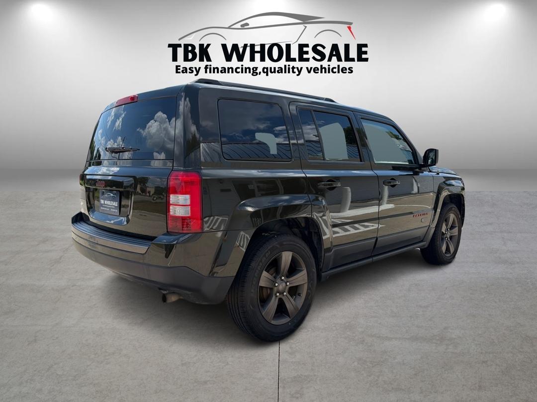 Jeep Patriot Sport 2WD 2016