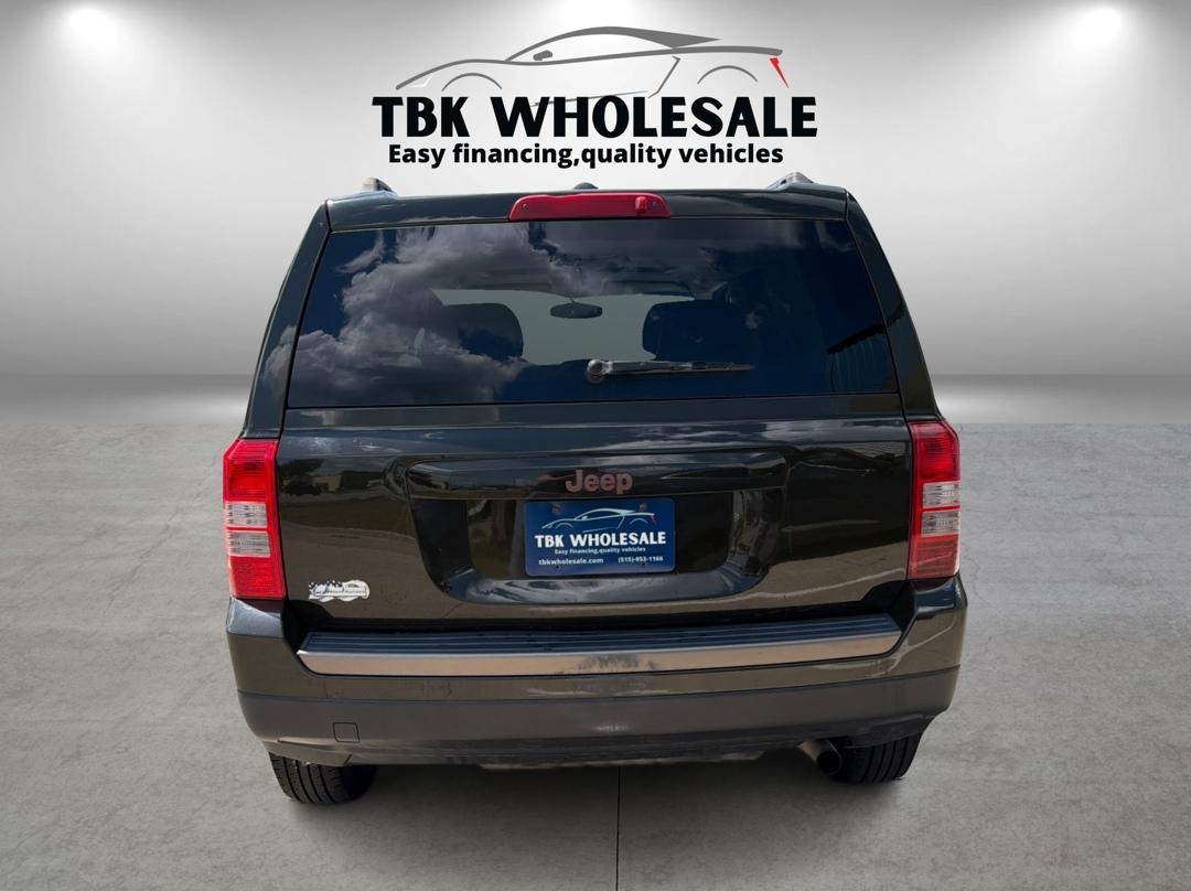 Jeep Patriot Sport 2WD 2016