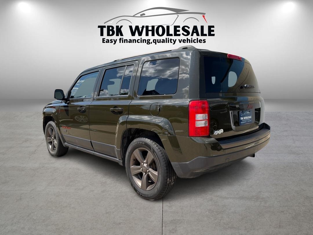 Jeep Patriot Sport 2WD 2016
