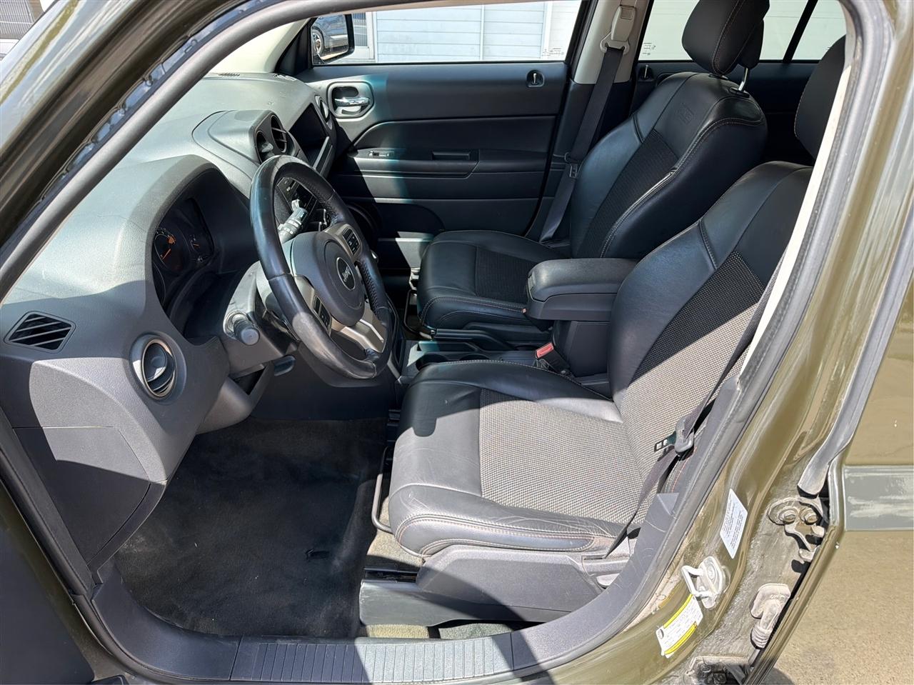 Jeep Patriot Sport 2WD 2016