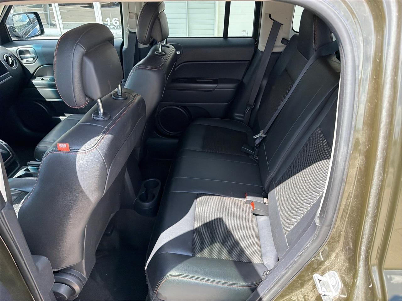Jeep Patriot Sport 2WD 2016
