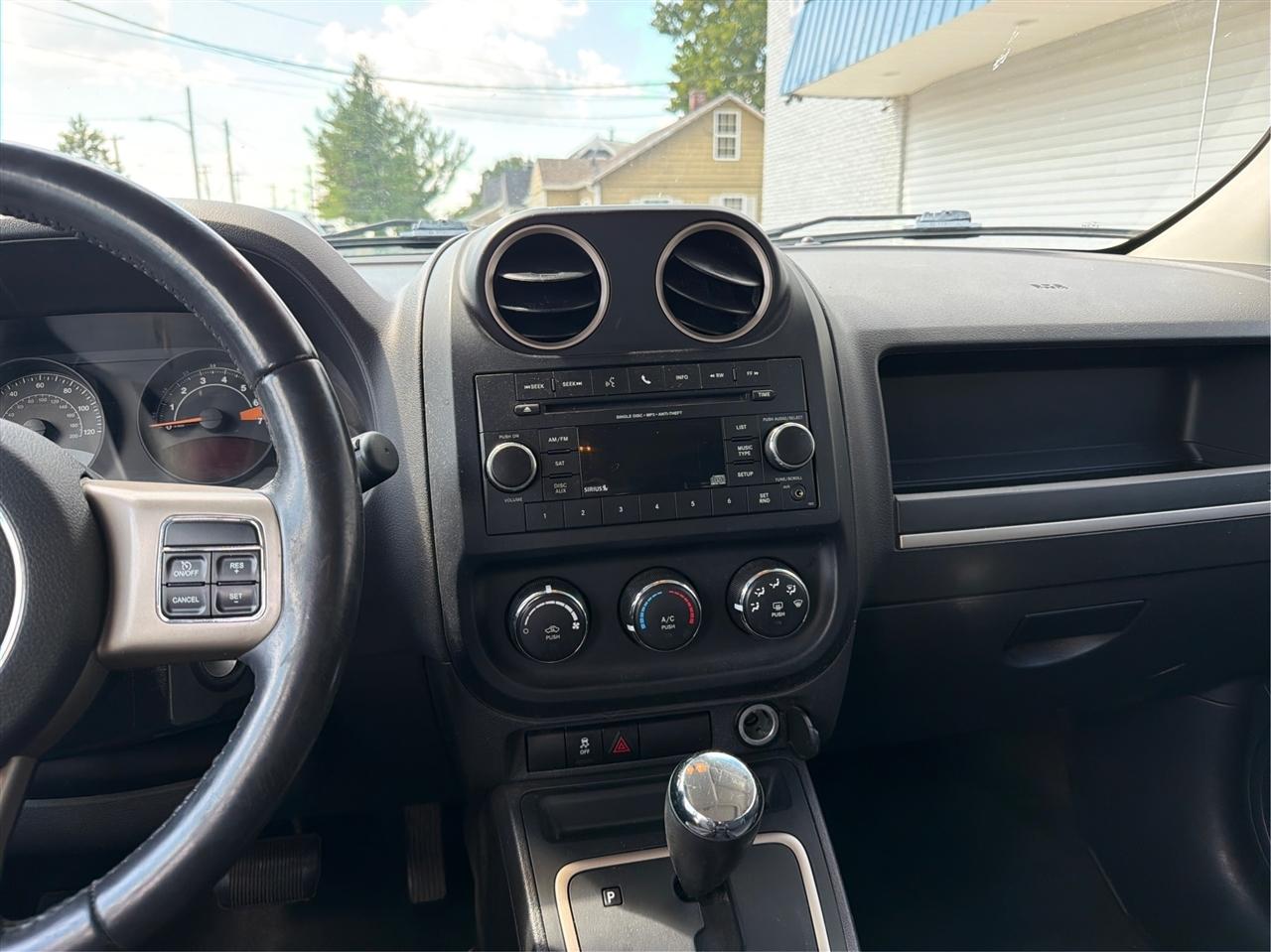 Jeep Patriot Sport 2WD 2016