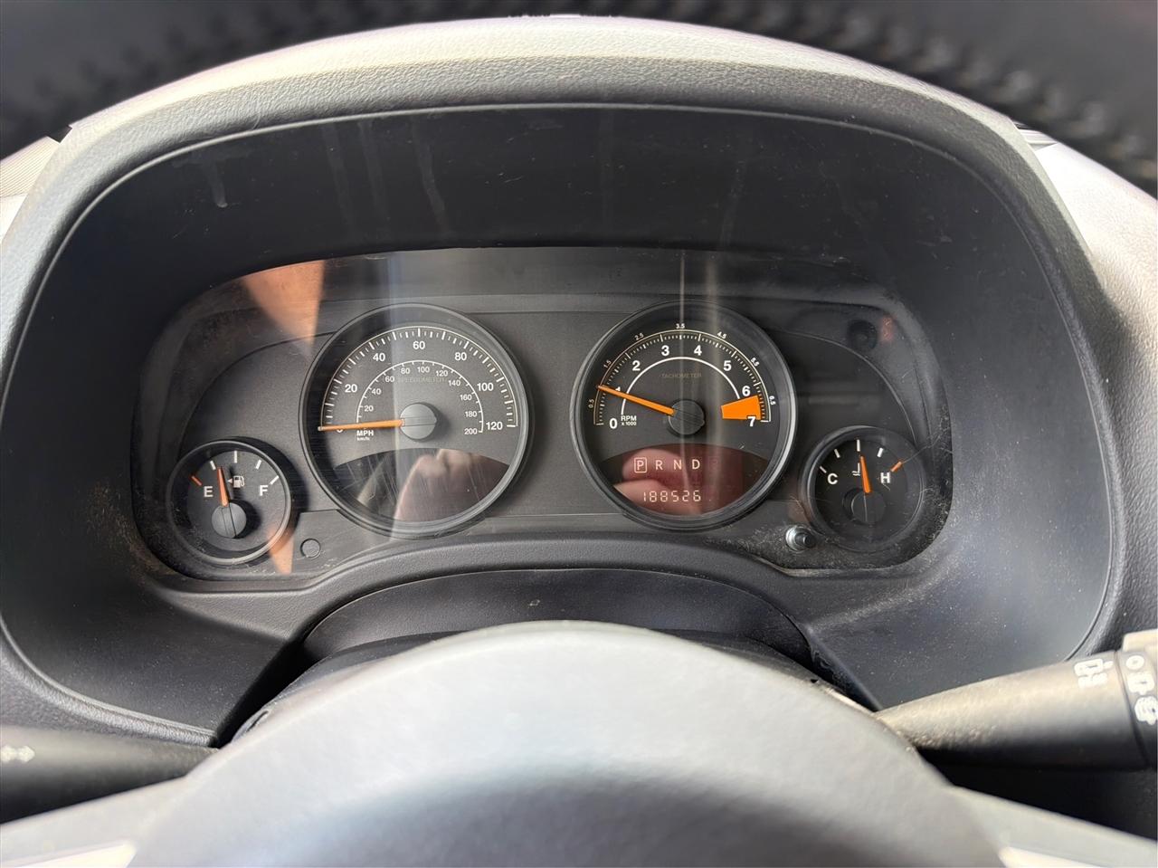 Jeep Patriot Sport 2WD 2016