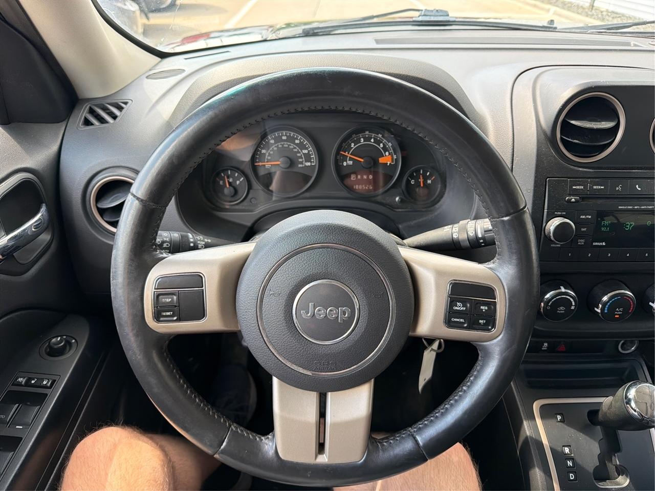 Jeep Patriot Sport 2WD 2016