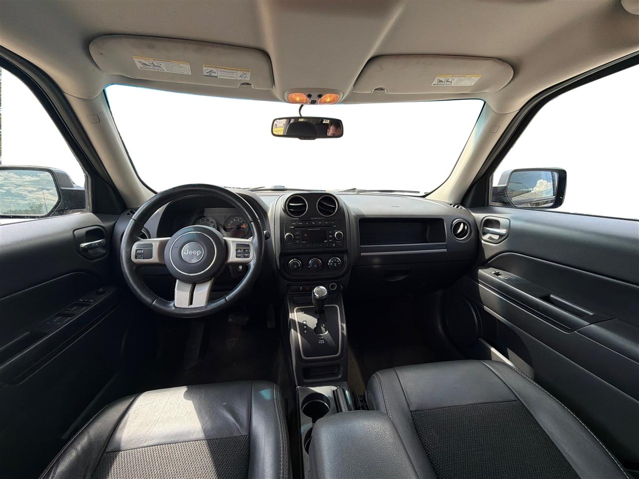 Jeep Patriot Sport 2WD 2016