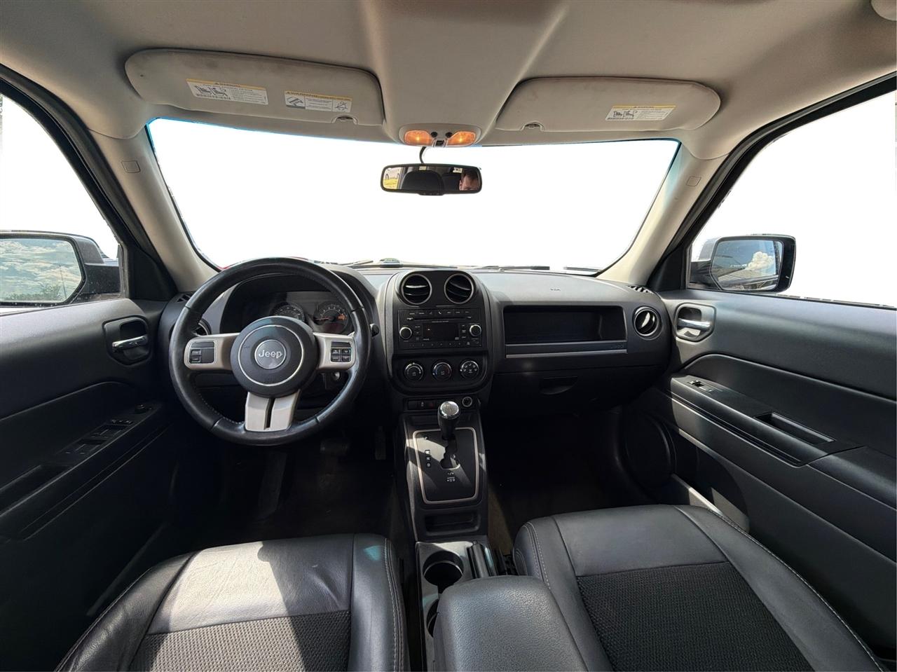 Jeep Patriot Sport 2WD 2016