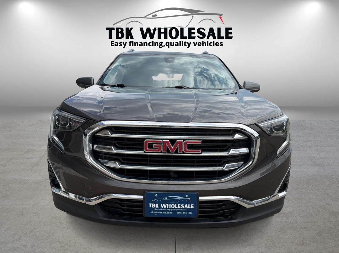 GMC Terrain SLT 2019