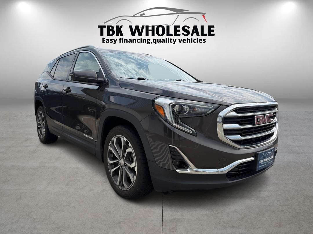 GMC Terrain SLT 2019
