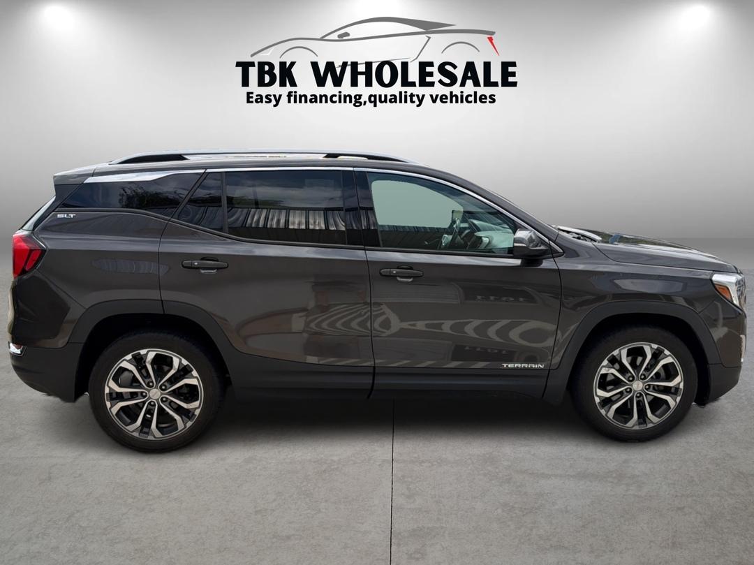 GMC Terrain SLT 2019