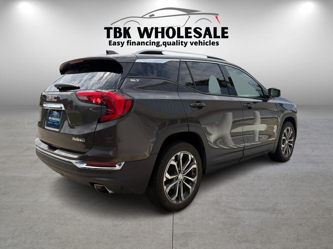 GMC Terrain SLT 2019