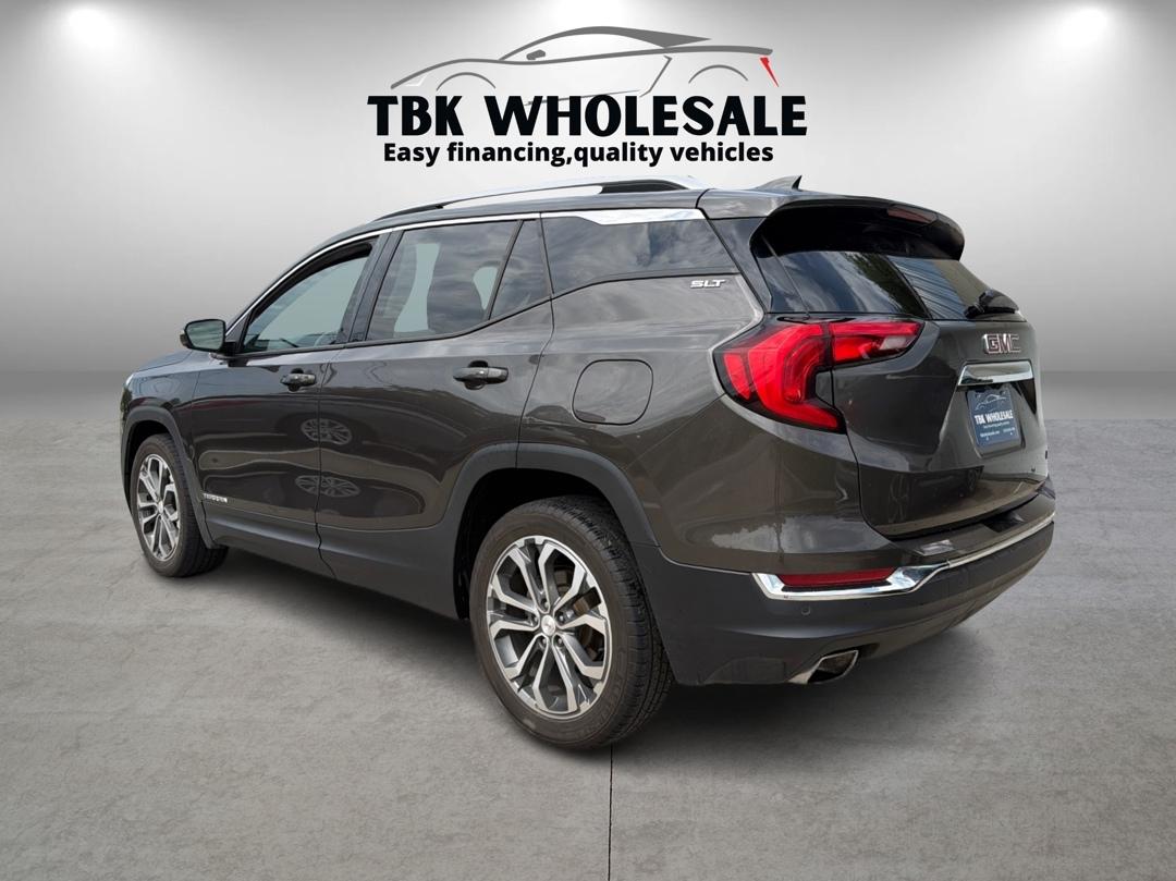GMC Terrain SLT 2019