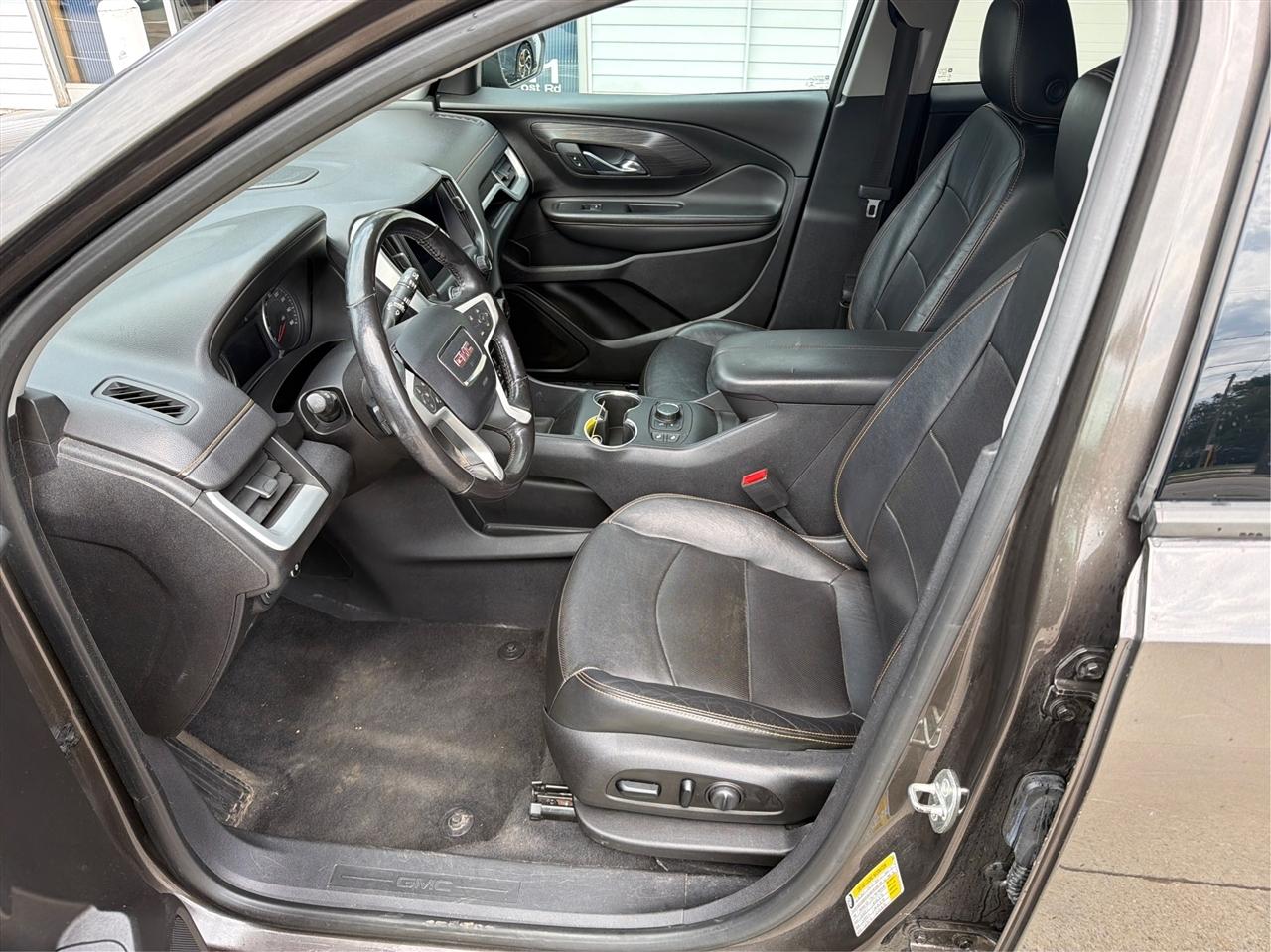 GMC Terrain SLT 2019