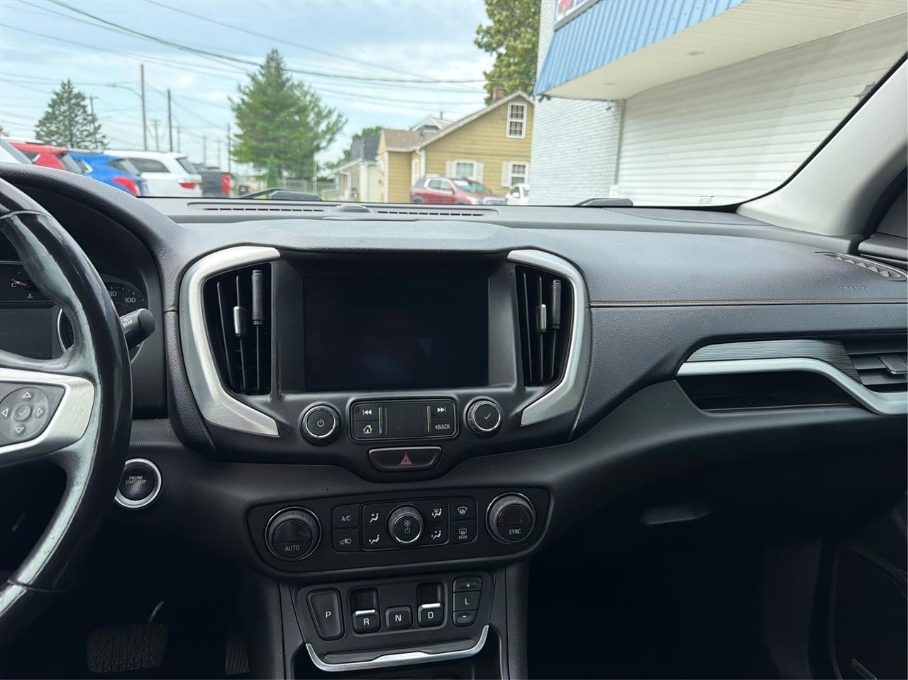 GMC Terrain SLT 2019