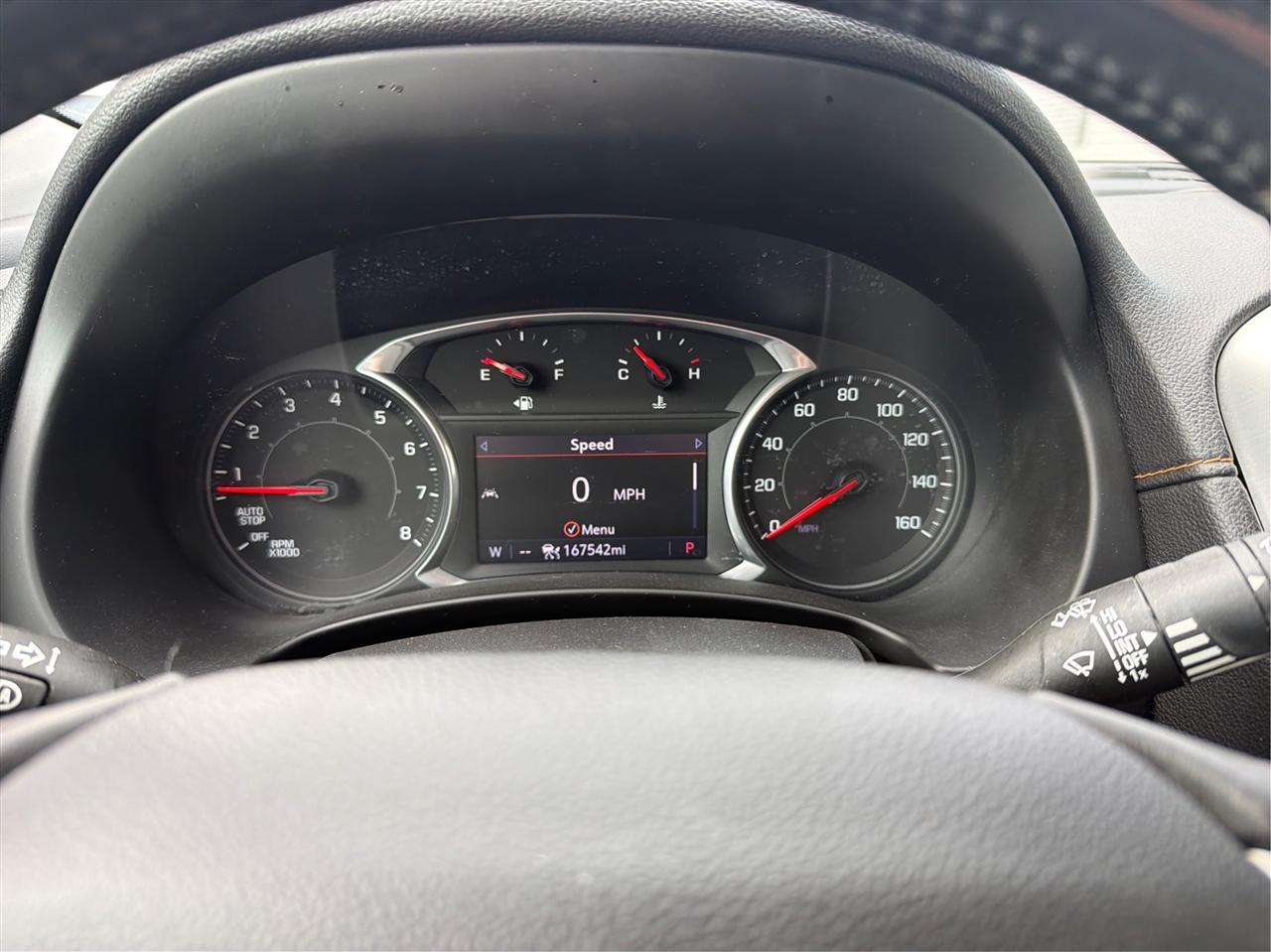 GMC Terrain SLT 2019