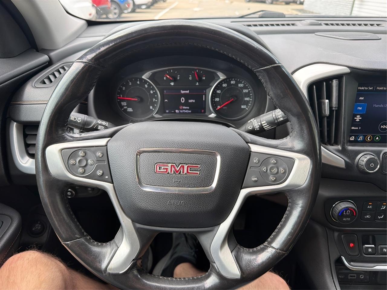 GMC Terrain SLT 2019