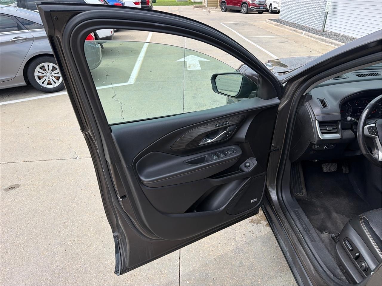 GMC Terrain SLT 2019