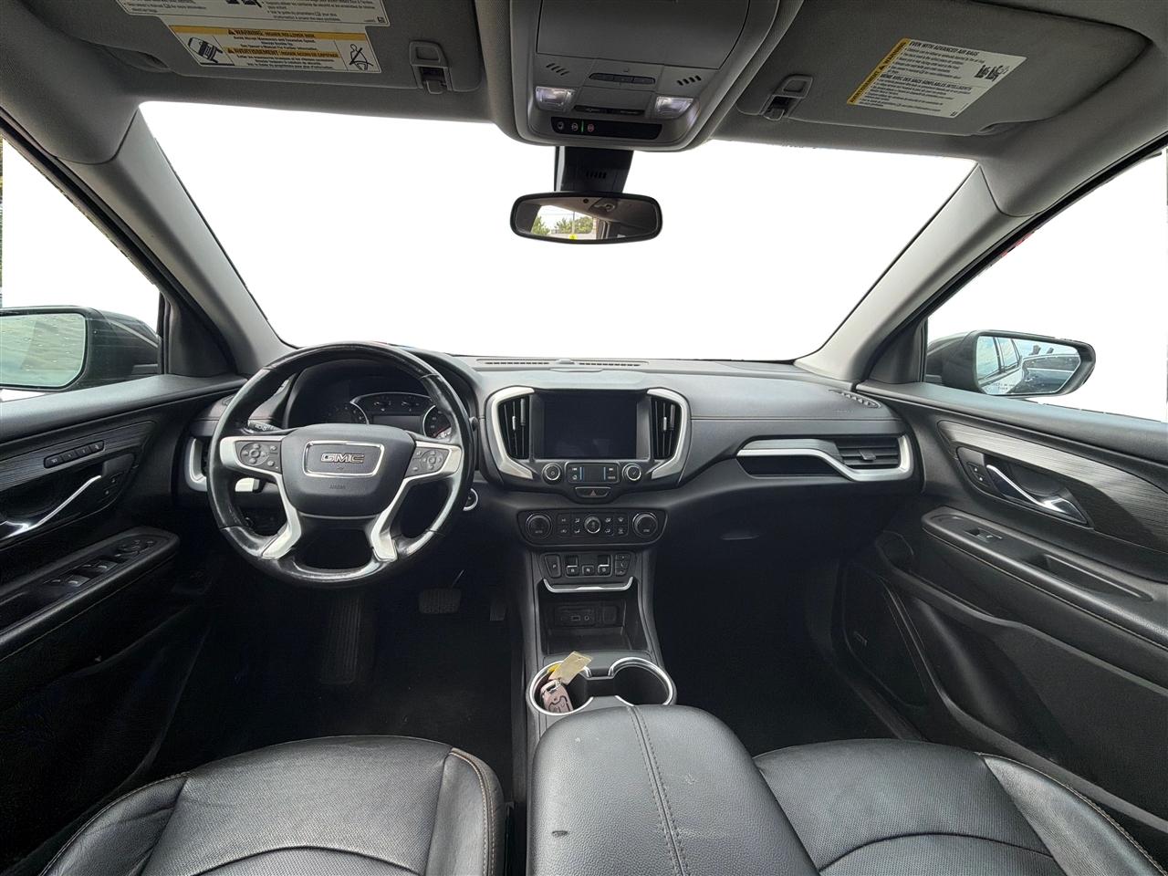 GMC Terrain SLT 2019