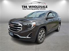 2019 GMC Terrain 